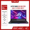 LAPTOP GAMING ASUS ROG STRIX SCAR 17 G733QS- HG021T RYZEN 9 5900HX | GEFORCE RTX 3080 16GB | 32GB RAM | 1TB SSD | 17.3' FHD 300Hz | Win 10 FPT