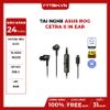 TAI NGHE ASUS ROG CETRA II IN EAR