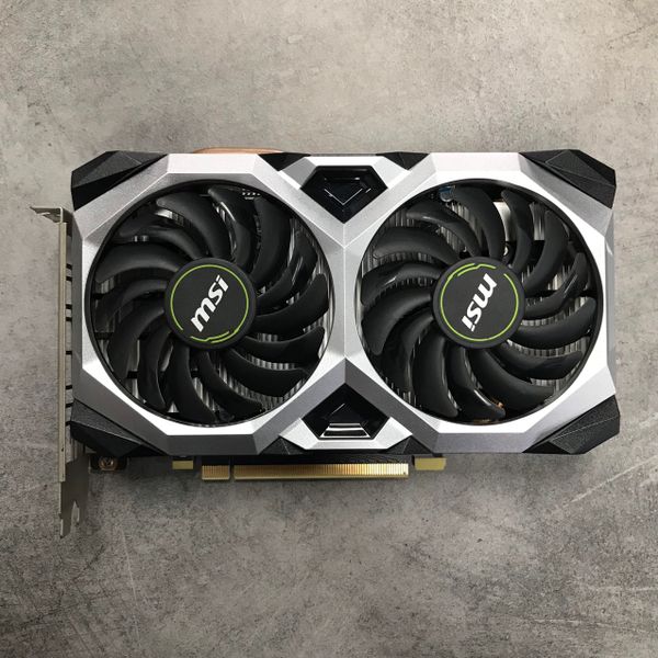VGA MSI RTX 2060 VENTUS XS 6G BH 1 THÁNG