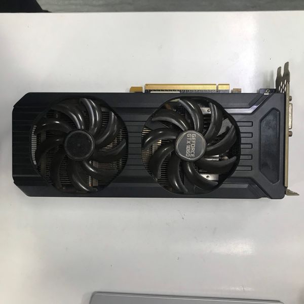 VGA ASUS GTX 1060 3GB DUAL WHITE BH 3 THÁNG