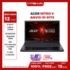 LAPTOP GAMING ACER NITRO V ANV15-51-91T5 CORE i9-13900H | RTX 4060 8GB | 16GB RAM | 512GB SSD | 15.6' FHD 144Hz | Win 11