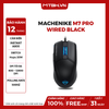 CHUỘT MACHENIKE M7 PRO WIRED BLACK