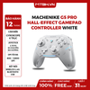 TAY CẦM GAME MACHENIKE G5 PRO HALL-EFFECT GAMEPAD CONTROLLER WHITE