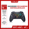 TAY CẦM GAME MACHENIKE G3S GAMEPAD WIRELESS CONTROLLER BLACK