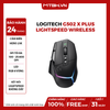 Chuột Logitech G502 X Plus LightSpeed Wireless