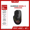 Chuột Glorious Model I 2 Wireless Công Thái Học Matte Black