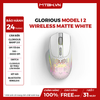 Chuột Glorious Model I 2 Wireless Công Thái Học Matte White