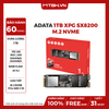 SSD ADATA 1TB XPG SX8200 M.2 NVME (ĐỌC: 3500MB/s)
