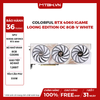 VGA Colorful RTX 4060 IGame Loong Edition OC 8GB-V White
