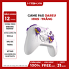 Tay Cầm Game Dareu H105 - Trắng | Triple mode: USB cable + 2.4G + Bluetooth