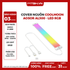 DÂY COVER NGUỒN COOLMOON AOSOR AL300 - LED RGB (24Pin)