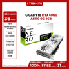 VGA Gigabyte RTX 4060 AERO OC 8GB 3 Fan