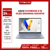 LAPTOP ASUS VIVOBOOK S 16 OLED S5606MA-MX051W CORE ULTRA 7 155H | 16GB RAM | 512GB SSD | Intel Arc Graphics | 16' 3.2K OLED 100% DCI-P3 120Hz | Win 11