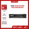 RAM DDR4 16GB APACER NOX 3200 BLACK