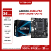 MAIN ASROCK A520M/AC ( WIFI / BLUETOOTH 4.2 / AM4 / M-ATX / 2XDDR4 )