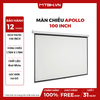 MÀN CHIẾU TREO TƯỜNG APOLLO 100