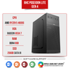 PC Văn Phòng AMD BHC Posedion Lite Gen 4th ( Ryzen 5 4600G | 8GB | 240GB )