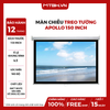 MÀN CHIẾU TREO TƯỜNG APOLLO 150