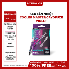 Keo tản nhiệt Cooler Master Cryofuze Violet