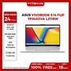 LAPTOP ASUS VIVOBOOK S 14 FLIP TP3402VA-LZ118W CORE i9-13900H | 16GB RAM | 512GB SSD | Intel Iris Xe Graphics | 14' WUXGA Touch | Win 11