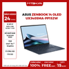 LAPTOP ASUS ZENBOOK 14 OLED UX3405MA-PP152W Intel Core Ultra 7 155H | 32GB RAM | 1TB SSD | Intel Arc Graphics | 14' WQXGA+ OLED 100% DCI-P3 | Win 11