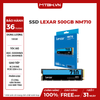 SSD Lexar 500GB NM710 PCIe 4.0 x4 NVMe M.2 (Đọc : 5000MB/s)