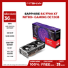 VGA SAPPHIRE RX 7700 XT NITRO+ GAMING OC 12GB
