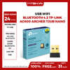 USB Wifi Bluetooth 4.2 TP-Link AC600 Archer T2UB Nano
