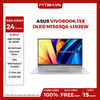 LAPTOP ASUS VIVOBOOK 15X OLED M1503QA-L1026W RYZEN 5-5600H | 8GB RAM | 512GB SSD | AMD Radeon Graphics | 15.6' FHD OLED 100% DCI-P3 | Win 11