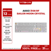 BÀN PHÍM CƠ AKKO 3108 RF SAILOR MOON (AKKO CS SWITCH - SAKURA)