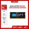 RAM LAPTOP CRUCIAL DDR5 8GB BUS 4800Mhz