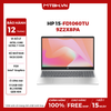 LAPTOP HP 15-fd1060TU 9Z2X8PA Ultra 7-155H | 16GB RAM | 512GB SSD | Intel Arc Graphics | 15.6' FHD | Win 11