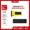 Bàn Phím Cơ Corsair K70 Core RGB Black