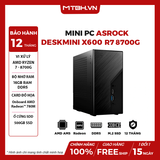 Ryzen 7 8700G, PC完成品, DeskMini X600 deskmini-x600-8700g-32gb.jpg?v