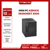 Mini PC Asrock DeskMeet X600 DESKMEET-X600/BB/B/ASIA