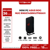 Mini PC ASUS ROG NUC RNUC14SRKU7168A1I (Ultra 7 155H, RTX 4060 8GB, RAM 16GB DDR5, SSD 512GB)