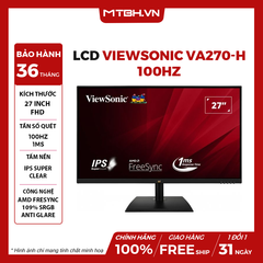 MÀN HÌNH LCD VIEWSONIC VA270-H 27