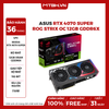VGA ASUS RTX 4070 Super ROG Strix OC 12GB GDDR6X