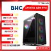 PC Gaming AMD BHC Athena Gen 8th ( Ryzen 5 8600G | 16GB DDR5 | 256GB | B650M )
