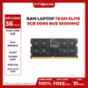 Ram Laptop Team Elite 8GB DDR5 BUS 5600MHz