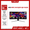 MÀN HÌNH LCD MSI MPG 341CQPX QD-OLED 34