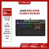 Bàn Phím Cơ Asus ROG Strix Flare II NX Blue