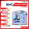 PC Gaming AMD BHC Hades 3060 Gen 7th White ( Ryzen 9 7900X | RTX 3060 12GB | 16GB DDR5| 512GB | B650M Wifi )