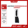 Webcam thiết bị họp trực tuyến Logitech ConferenceCam Connect
