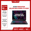 LAPTOP GAMING ACER PREDATOR HELIOS NEO PHN16-72-950P CORE i9-14900HX | RTX 4070 8GB | 32GB RAM | 1TB SSD | 16