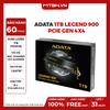 SSD Adata 1TB Legend 900 PCIe Gen4 x4 M.2 2280 (Đọc :7000 MB/s)