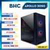 PC Gaming Apollo 3050 Gen 14th ( i3 14100F | RTX 3050 6GB | 16GB | 256GB | H610 )