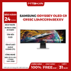 MÀN HÌNH LCD SAMSUNG ODYSSEY OLED G9 G95SC LS49CG954SEXXV 49