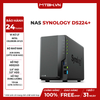 Thiết bị lưu trữ mạng NAS Synology DS224+