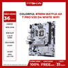 Main Colorful B760M BATTLE-AX T PRO V20 DDR4 WHITE WIFI